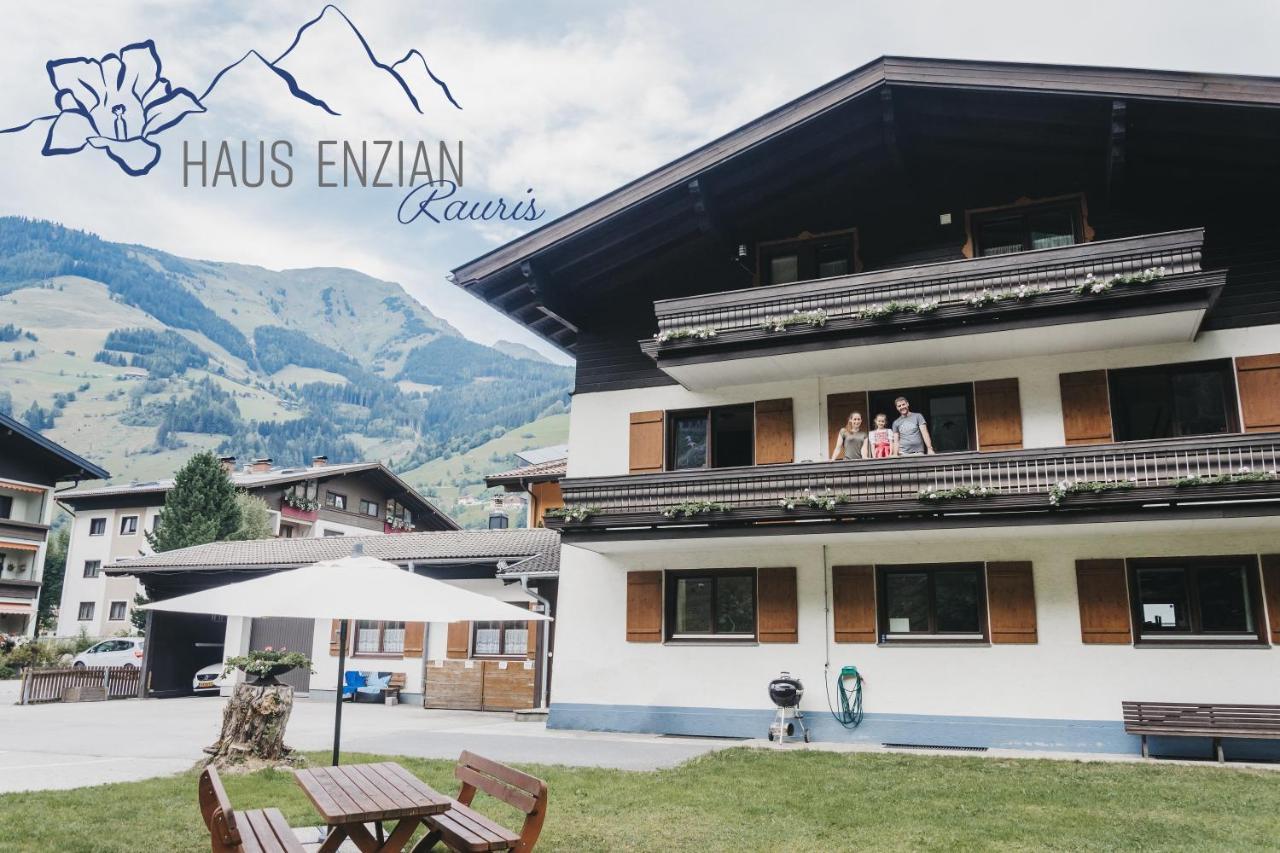 Appartements Enzian By We Rent Rauris Zewnętrze zdjęcie